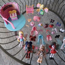 Roblox Royale High Baking Class Playset & Dolls Extra Accessories • Complete, No Game Codes