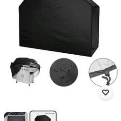 Grill Cover Barbecue Waterproof 