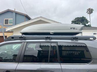 Yakima Skybox Pro 16 Titanium