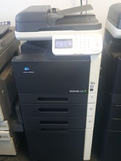 Konica Minolta bizhub c35
