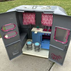 Our Generation, OG Girl RV Seeing You Doll Camper for 18" 