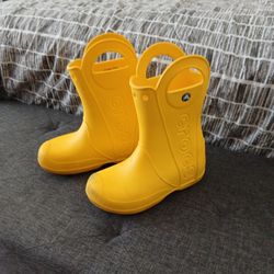 Crocs Boots