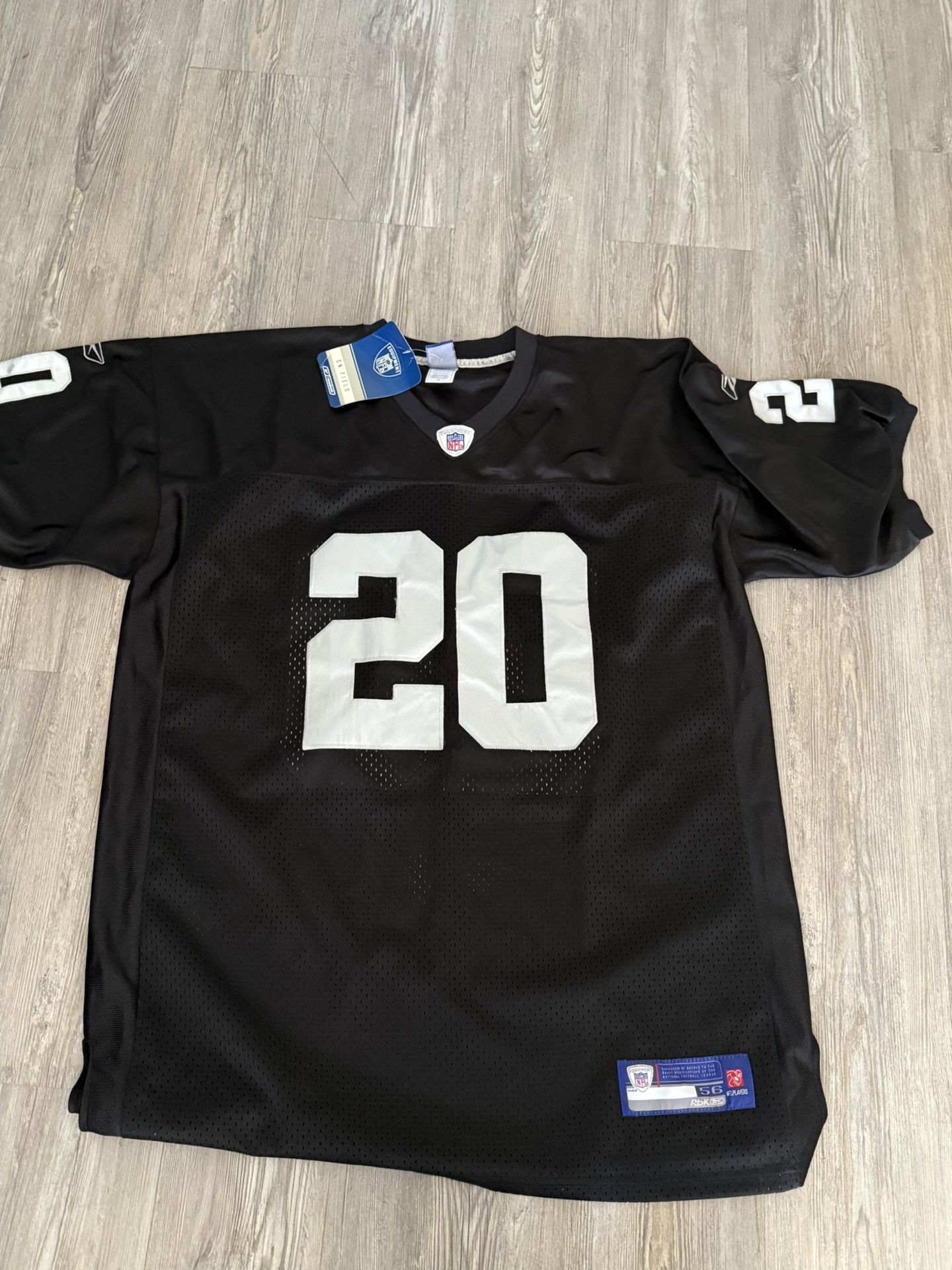 McFadden Raiders Jersey 2xl