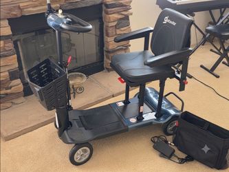 Aotedor T550 Ultra-Light Folding Scooter