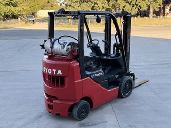 Forklif 2018 Toyota 8 Series