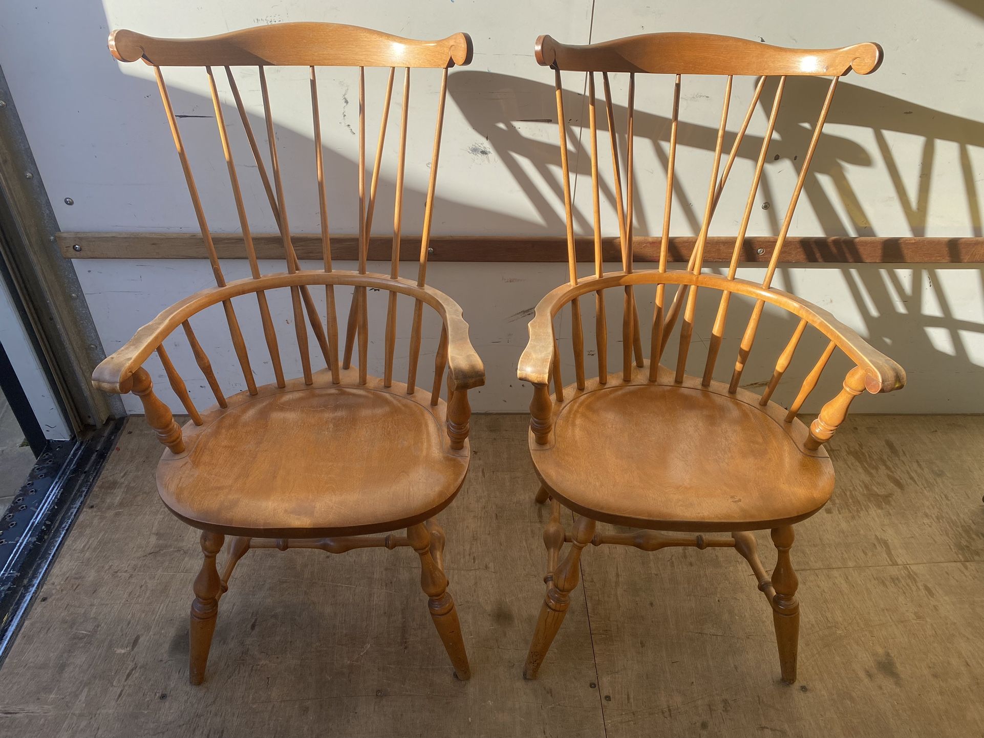 Dowelback Chairs