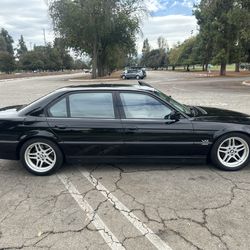 1995 BMW 7 Series
