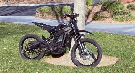 E ride pro sr  Electric Dirt Bike