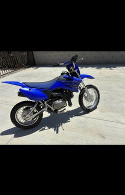 2022 TTR 110