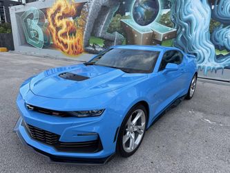2023 Chevrolet Camaro