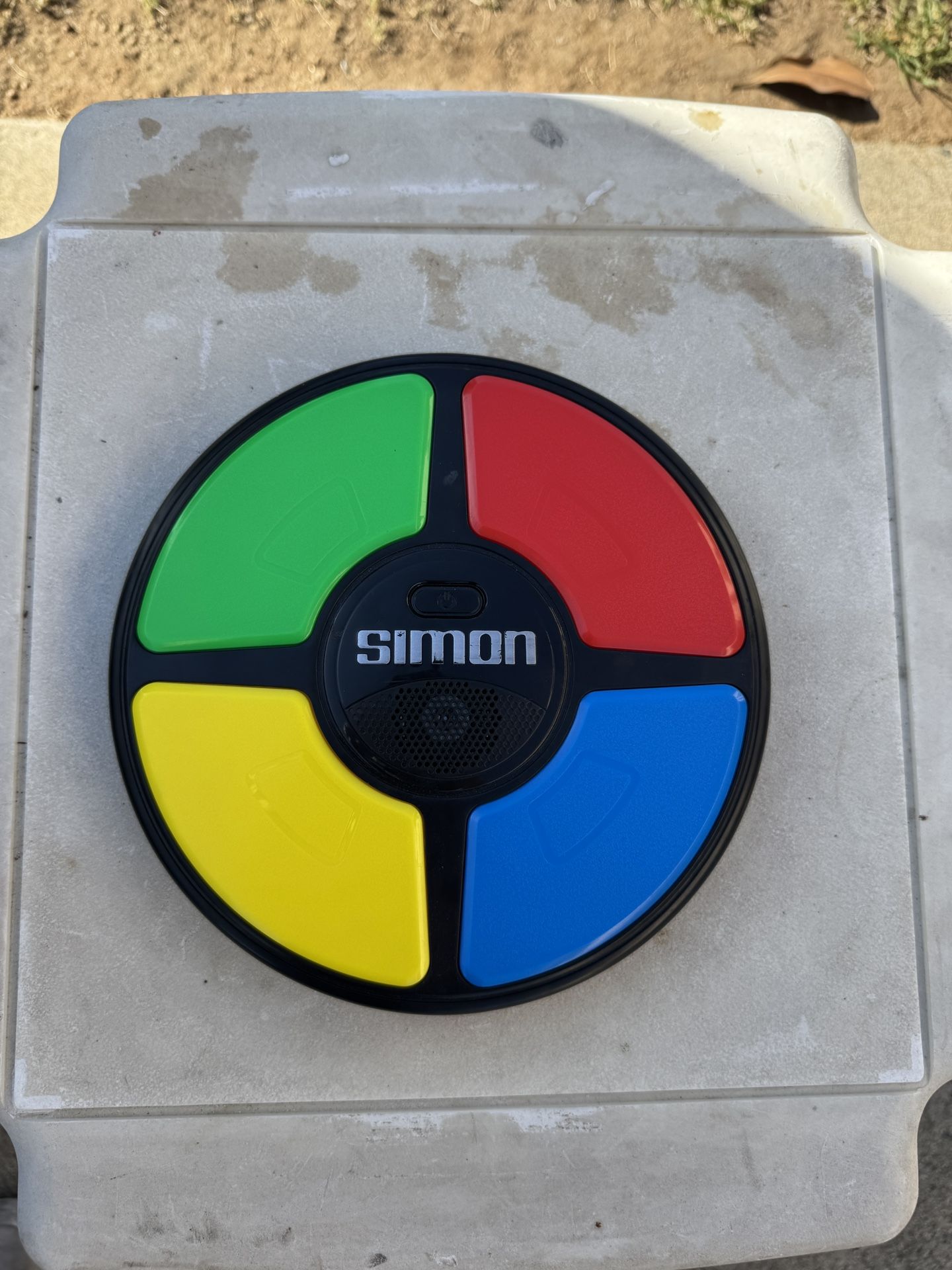 Simon Says