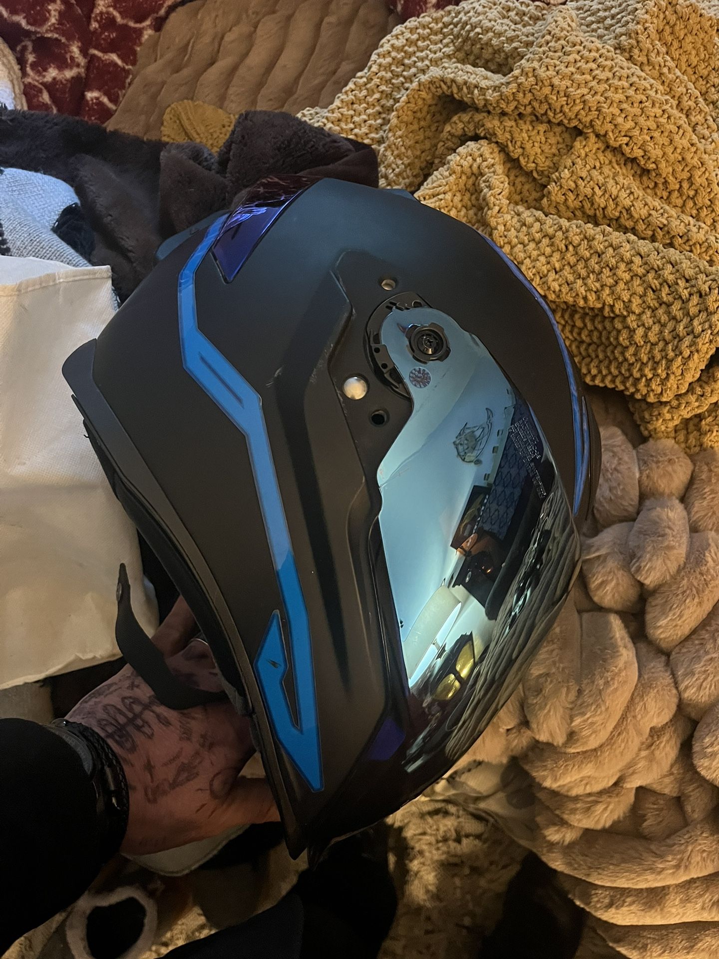 Icon Airflight Helmet