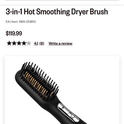 Chi Blow Dryer Brush 