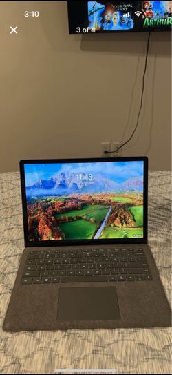 MICROSOFT SURFACE LAPTOP