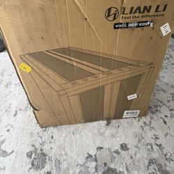 Pc Case Lian Li V3000 White GGF Edition 