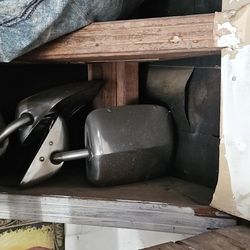 1980's CHEVY Truck Mirrors.