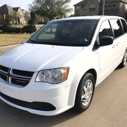 2015 Dodge Grand Caravan