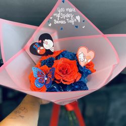 Mini Ramo Buchon Spider-Man Theme 