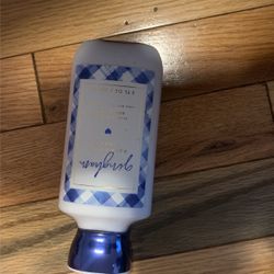 Gingham lotion 