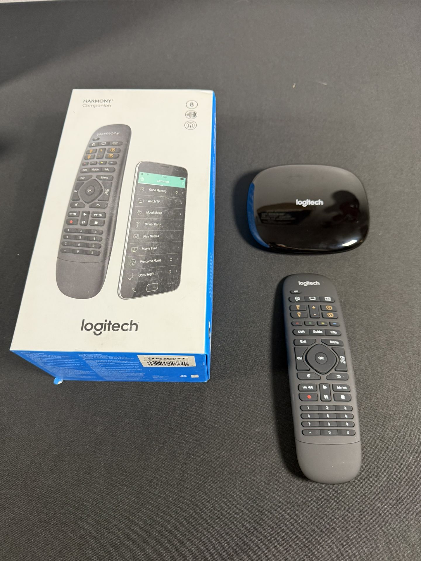 Harmony Companion Remote & Smart Hub
