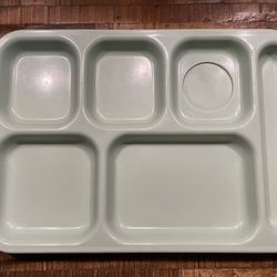 Vintage Dallasware Lunch Trays (qty 15)