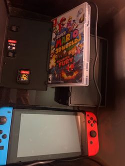 Nintendo switch for sale