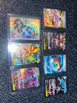 Pokémon Cards sir