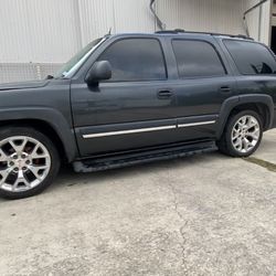 2003 Chevrolet Tahoe