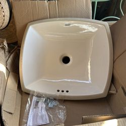 Under counter Sink 0545 Delete American Standar-lavabo American Standar Blanco