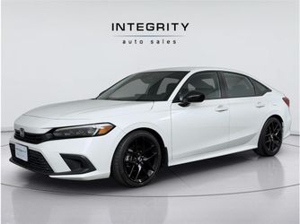 2024 Honda Civic Sedan
