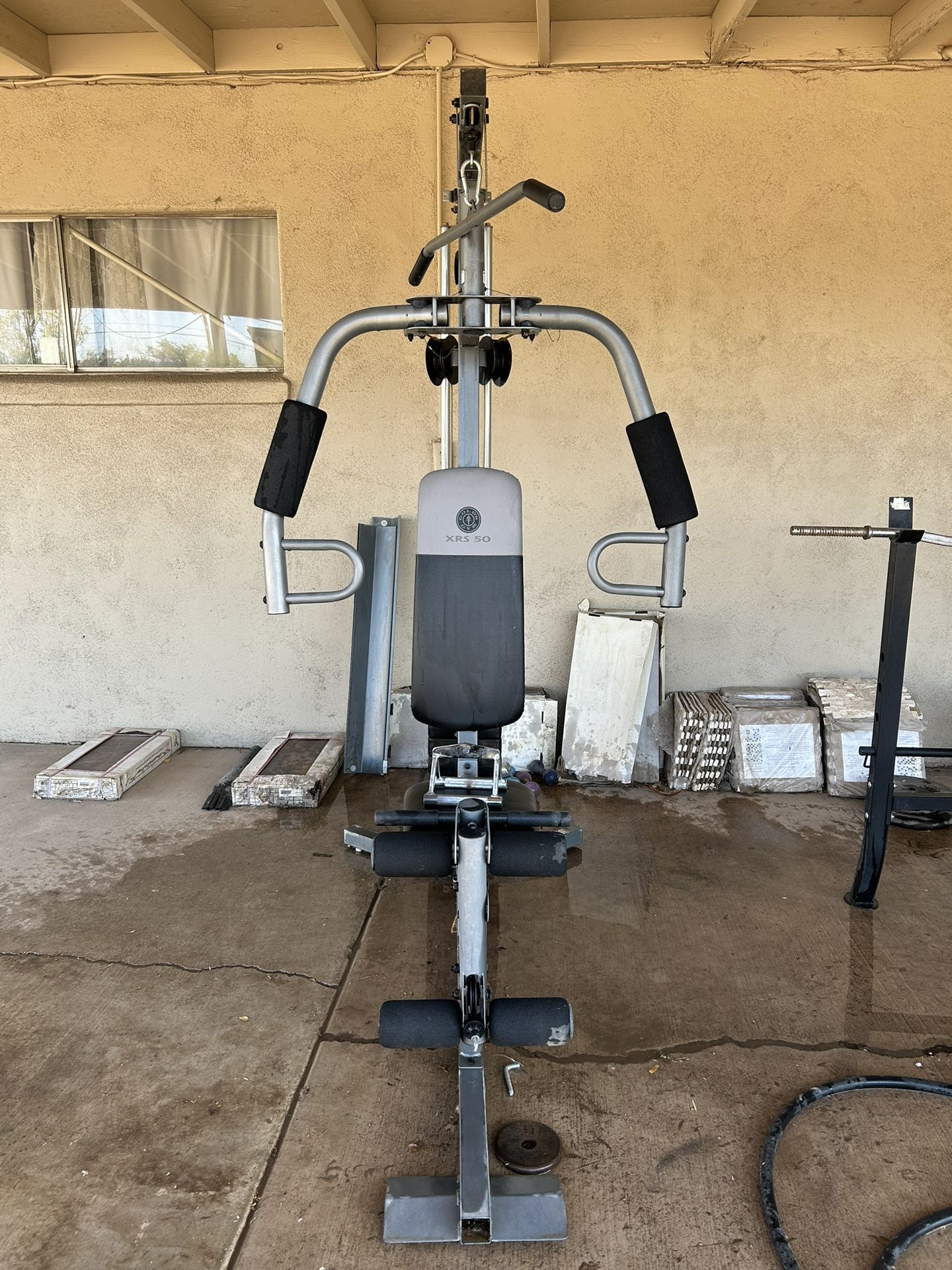 Exercise Machine