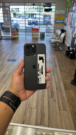 iPhone 15 PRO MAX 256GB UNLOCKED