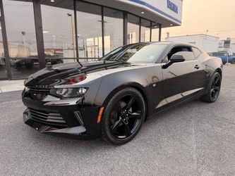 2017 Chevrolet Camaro