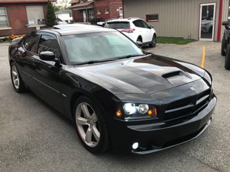 2009 Dodge Charger SRT8