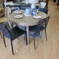 Dining Table New In Box 42in