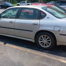 2003 Chevrolet Impala