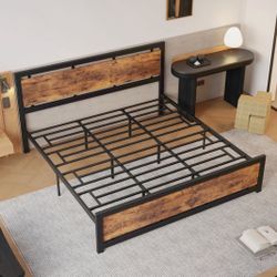 Bed Frame 
