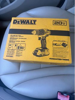 Delwat  brushless drill