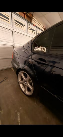 E46 BMW 2003