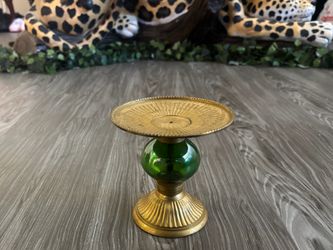 Vintage candle holder