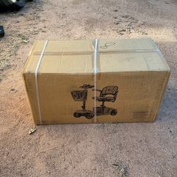 Electric Disability Scooter