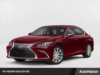 2019 Lexus ES 300h