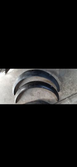 Autokenix fender flares