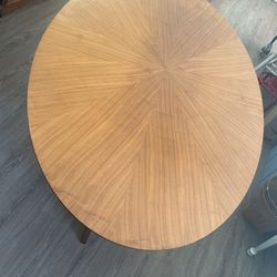 Beautiful Wood Table 