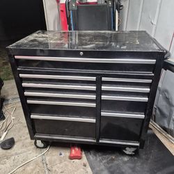 Husky Tool Box
