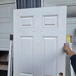 32 x 80 exterior front door