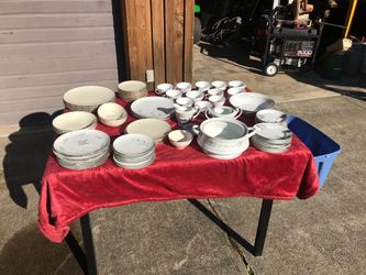 Mixed Lot of China
