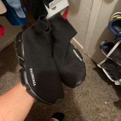 Balenciaga Sock Runners 