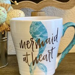 Mermaid Mug