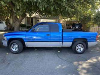 2000 Dodge Ram 1500 Laramie